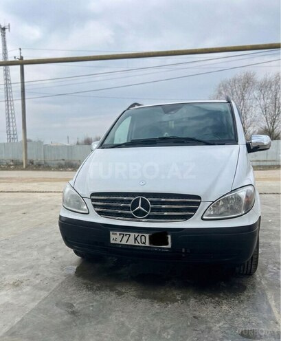 Mercedes Vito-1