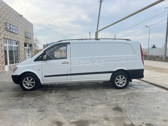 Mercedes Vito-9