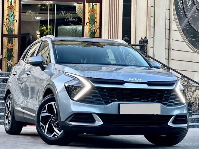 Kia Sportage 2023, 52,500 km - 2.0 l - Bakı