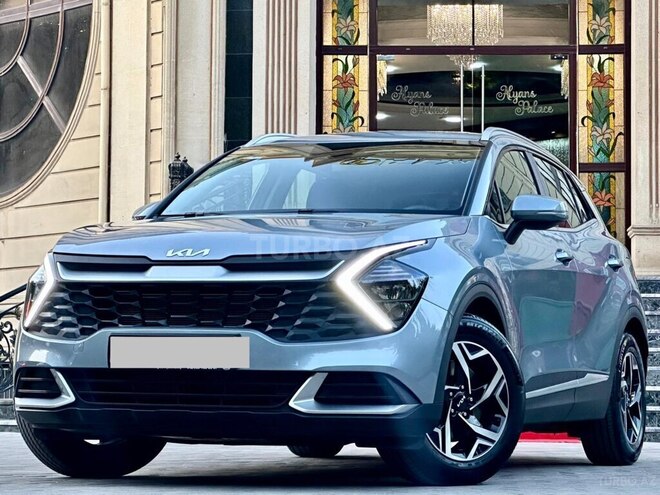 Kia Sportage 2023, 52,500 km - 2.0 l - Bakı