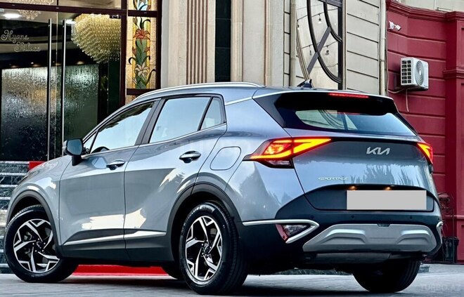 Kia Sportage 2023, 52,500 km - 2.0 l - Bakı