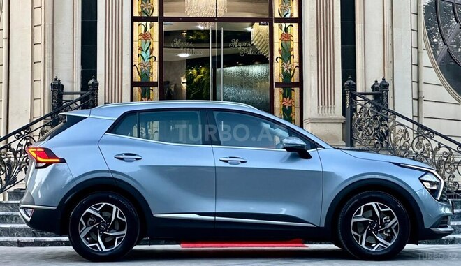 Kia Sportage 2023, 52,500 km - 2.0 l - Bakı