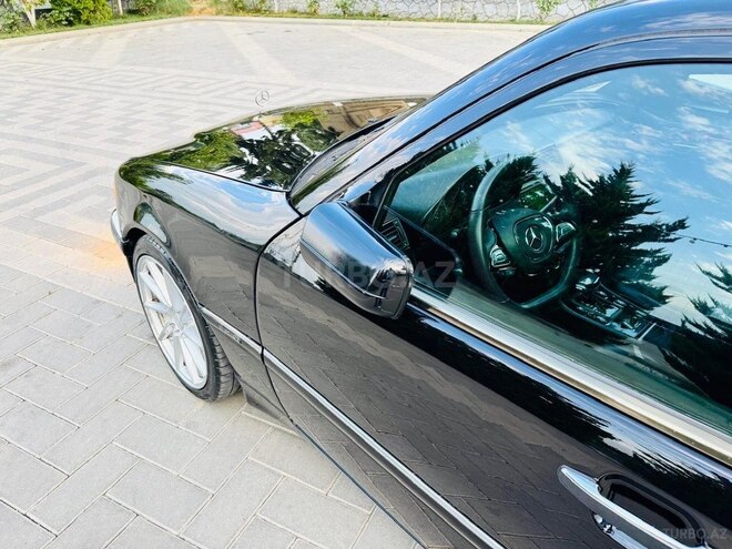 Mercedes C 230 1999, 360,853 km - 2.3 l - Şəmkir