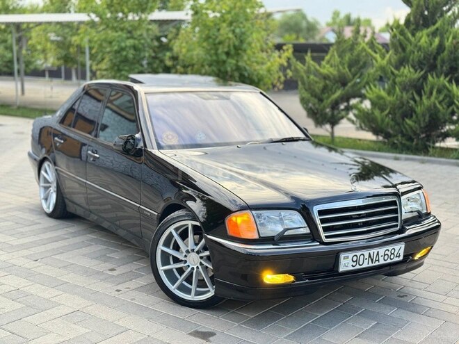 Mercedes C 230 1999, 360,853 km - 2.3 l - Şəmkir