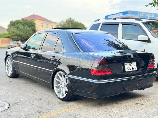 Mercedes C 230 1999, 360,853 km - 2.3 l - Şəmkir