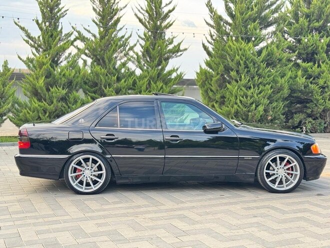 Mercedes C 230 1999, 360,853 km - 2.3 l - Şəmkir