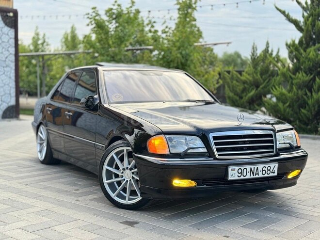 Mercedes C 230 1999, 360,853 km - 2.3 l - Şəmkir