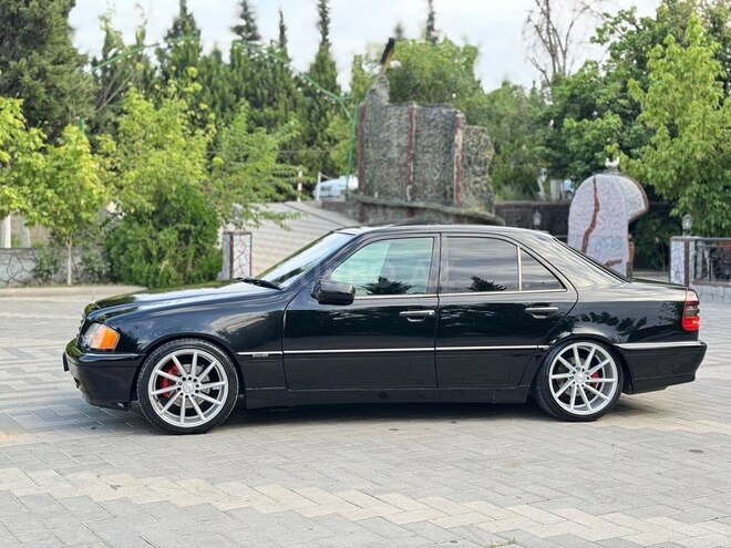 Mercedes C 230 1999, 360,853 km - 2.3 l - Şəmkir