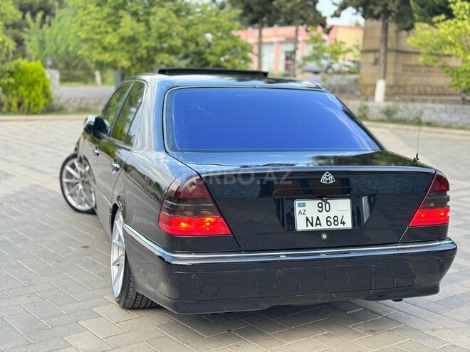 Mercedes C 230 1999, 360,853 km - 2.3 l - Şəmkir