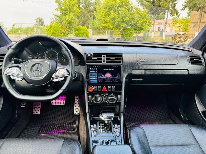 Mercedes C 230 1999, 360,853 km - 2.3 l - Şəmkir