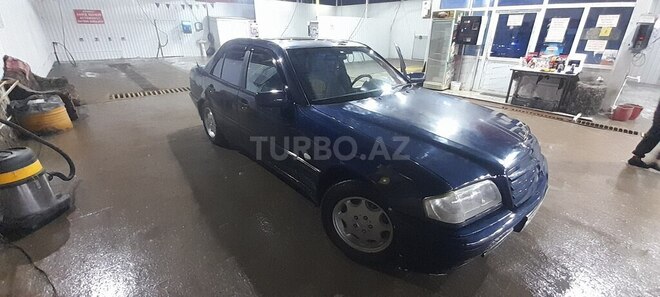 Mercedes C 240 1998, 769,041 km - 2.6 l - Ağcabədi