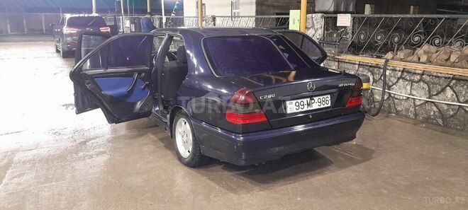 Mercedes C 240 1998, 769,041 km - 2.6 l - Ağcabədi