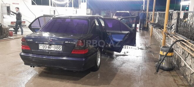 Mercedes C 240 1998, 769,041 km - 2.6 l - Ağcabədi