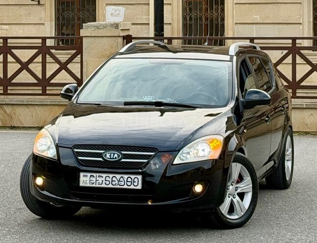 Kia  2008, 228,000 km - 1.6 l - Bakı
