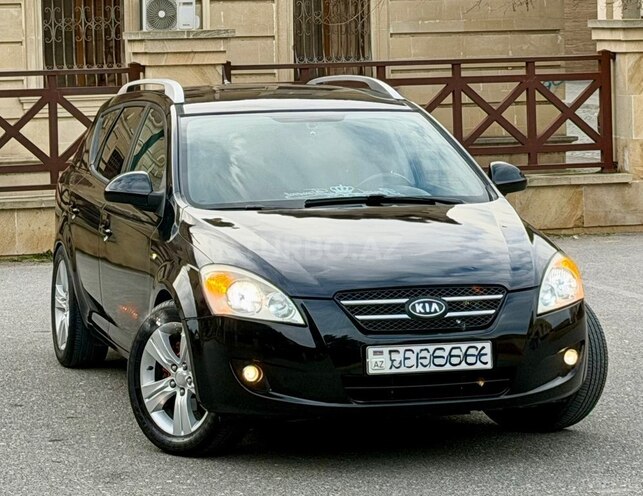 Kia  2008, 228,000 km - 1.6 l - Bakı