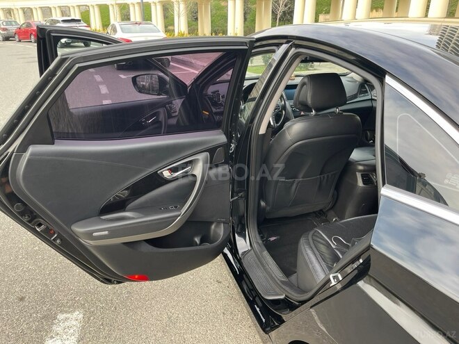Hyundai Grandeur 2014, 299,000 km - 2.2 л - Bakı