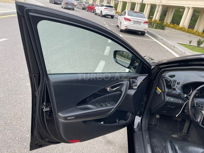 Hyundai Grandeur 2014, 299,000 km - 2.2 л - Bakı