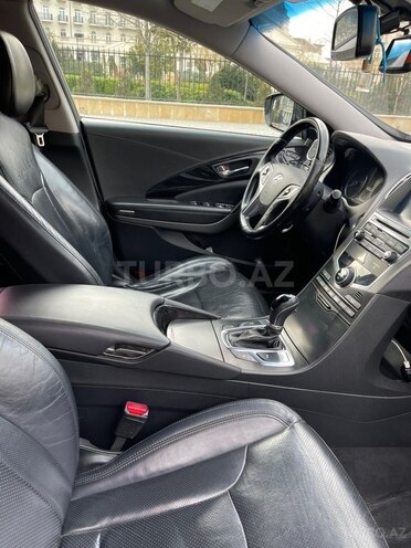 Hyundai Grandeur 2014, 299,000 km - 2.2 л - Bakı
