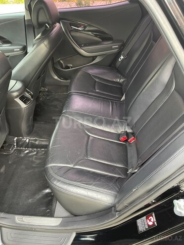 Hyundai Grandeur 2014, 299,000 km - 2.2 л - Bakı