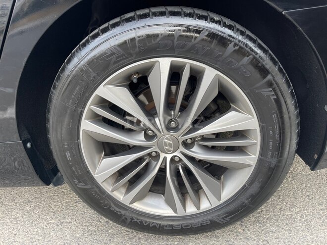 Hyundai Grandeur 2014, 299,000 km - 2.2 л - Bakı