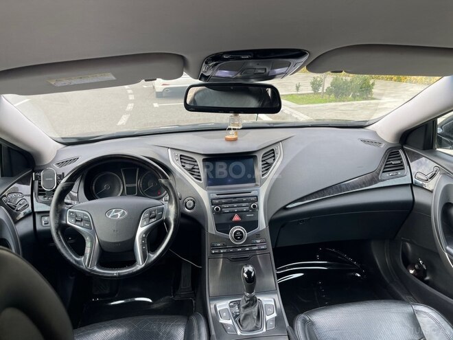 Hyundai Grandeur 2014, 299,000 km - 2.2 л - Bakı