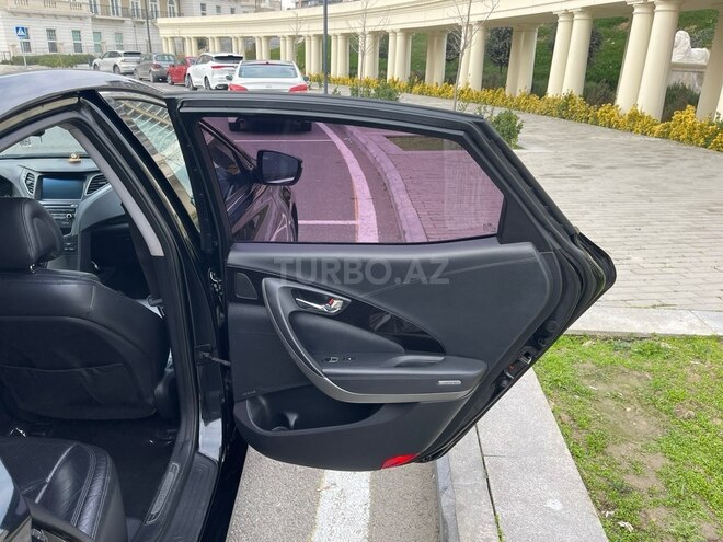 Hyundai Grandeur 2014, 299,000 km - 2.2 л - Bakı