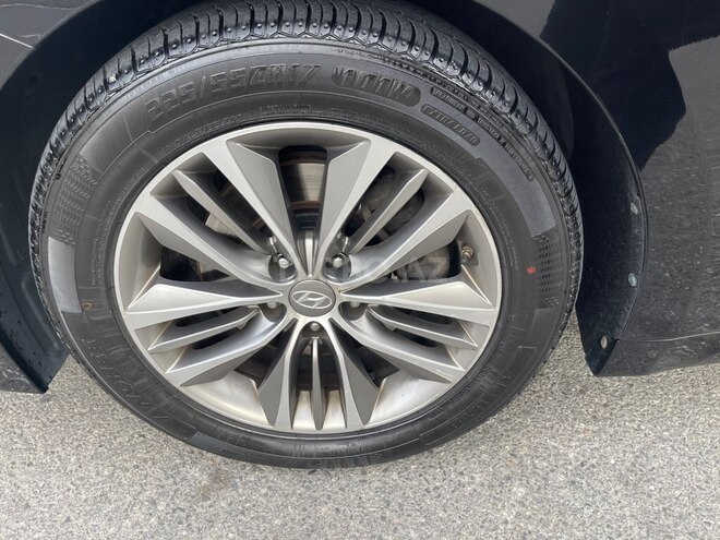 Hyundai Grandeur 2014, 299,000 km - 2.2 л - Bakı