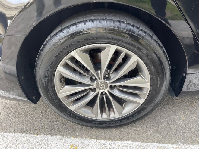 Hyundai Grandeur 2014, 299,000 km - 2.2 л - Bakı