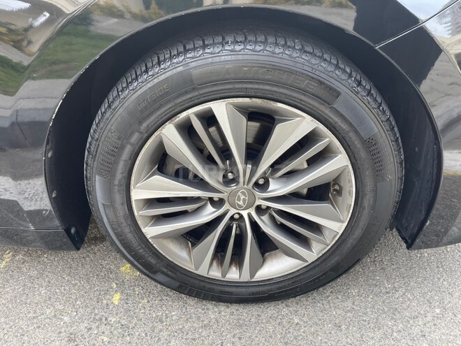 Hyundai Grandeur 2014, 299,000 km - 2.2 л - Bakı