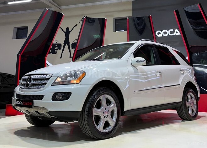 Mercedes ML 350 4MATIC-6