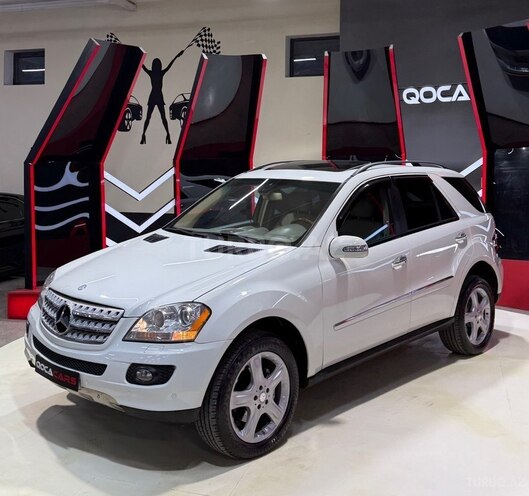 Mercedes ML 350 4MATIC-1