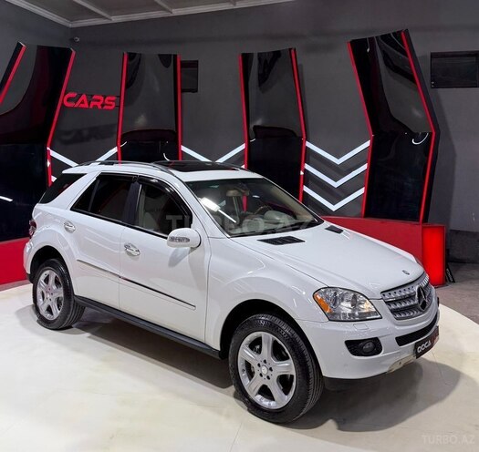 Mercedes ML 350 4MATIC-2