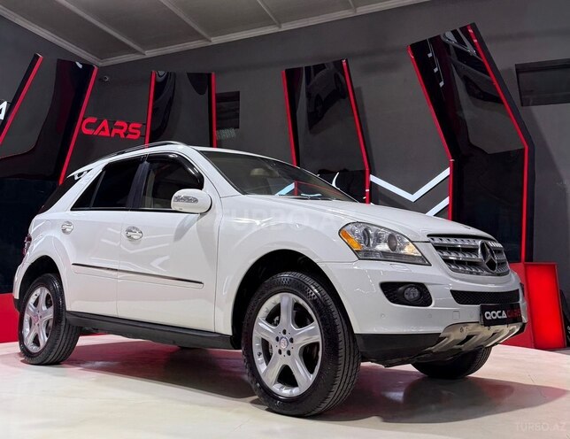 Mercedes ML 350 4MATIC-5