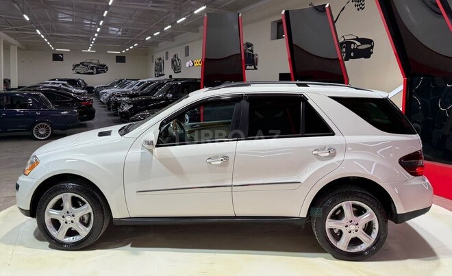 Mercedes ML 350 4MATIC-8