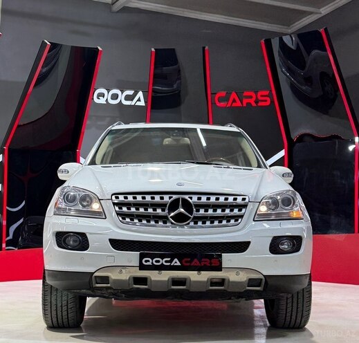 Mercedes ML 350 4MATIC-3