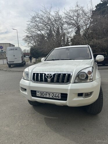 Toyota Land Cruiser Prado 2008, 187,984 km - 4.0 l - Sumqayıt