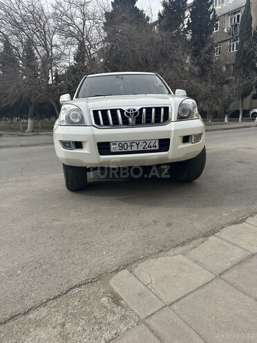 Toyota Land Cruiser Prado 2008, 187,984 km - 4.0 l - Sumqayıt