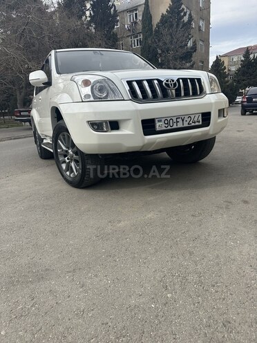 Toyota Land Cruiser Prado 2008, 187,984 km - 4.0 l - Sumqayıt