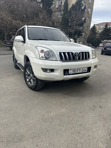 Toyota Land Cruiser Prado 2008, 187,984 km - 4.0 l - Sumqayıt