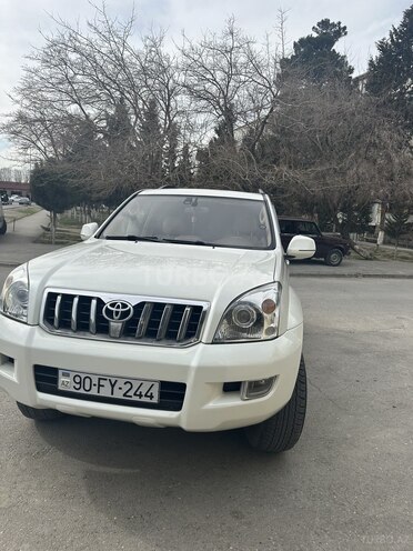 Toyota Land Cruiser Prado 2008, 187,984 km - 4.0 l - Sumqayıt