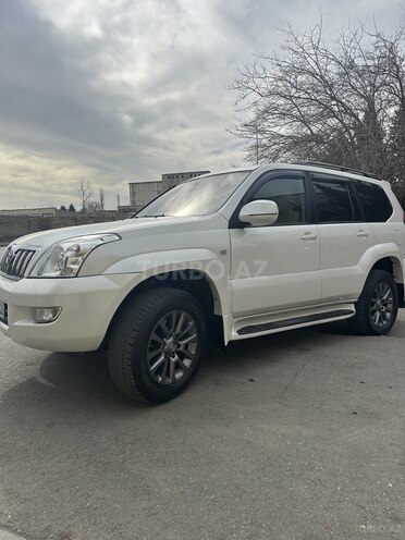 Toyota Land Cruiser Prado 2008, 187,984 km - 4.0 l - Sumqayıt