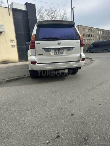Toyota Land Cruiser Prado 2008, 187,984 km - 4.0 l - Sumqayıt