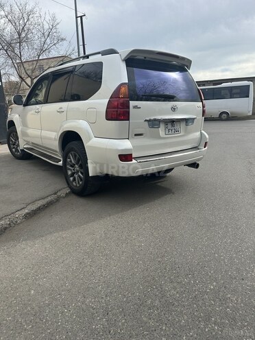 Toyota Land Cruiser Prado 2008, 187,984 km - 4.0 l - Sumqayıt