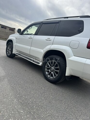 Toyota Land Cruiser Prado 2008, 187,984 km - 4.0 l - Sumqayıt