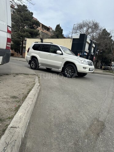 Toyota Land Cruiser Prado 2008, 187,984 km - 4.0 l - Sumqayıt