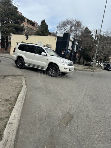 Toyota Land Cruiser Prado 2008, 187,984 km - 4.0 l - Sumqayıt