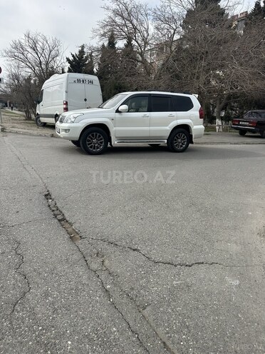 Toyota Land Cruiser Prado 2008, 187,984 km - 4.0 l - Sumqayıt