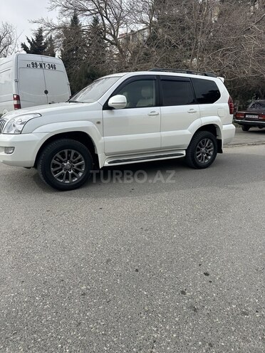 Toyota Land Cruiser Prado 2008, 187,984 km - 4.0 l - Sumqayıt