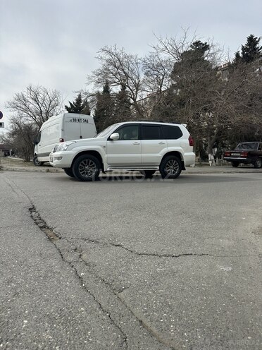 Toyota Land Cruiser Prado 2008, 187,984 km - 4.0 l - Sumqayıt