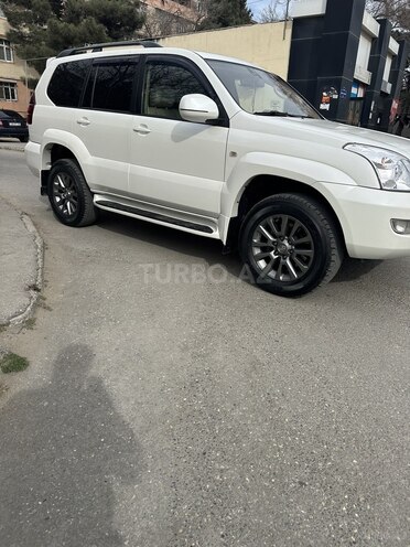 Toyota Land Cruiser Prado 2008, 187,984 km - 4.0 l - Sumqayıt